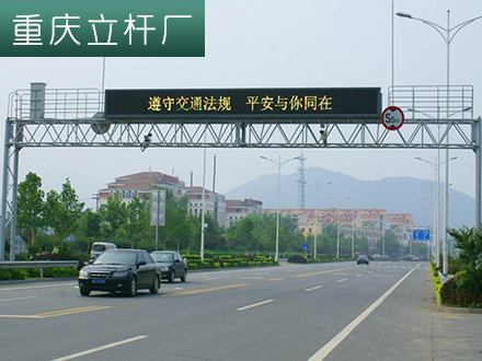 交通限速龙门架
